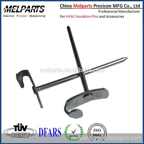 thermal insulation pins